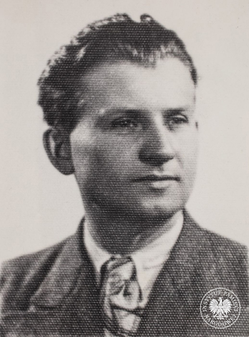 Łukasz Cieplinski, fot. AIPN, sygn. IPNRz-2-1-9-7-135-2