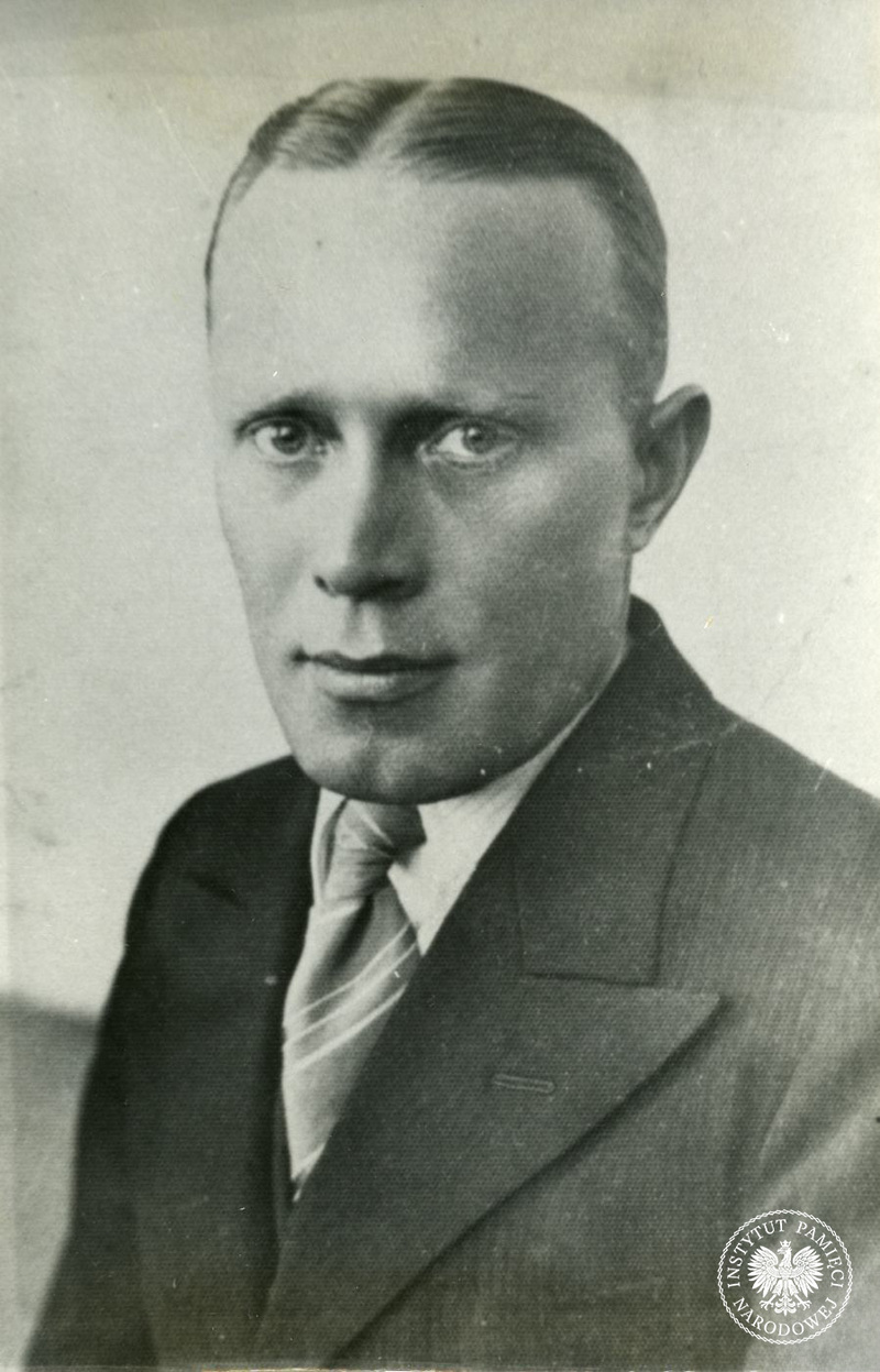 Adam Lazarowicz, fot. AIPN, sygn. IPNRz-3-3-1-1-1