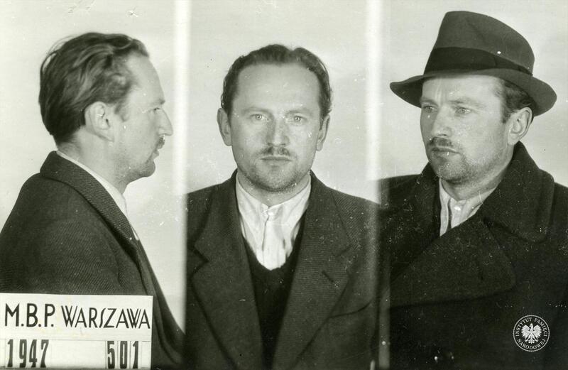 Ludwik Kubik, zdjęcie sygnalityczne, fot. AIPN, sygn. IPNBU-11-1-78