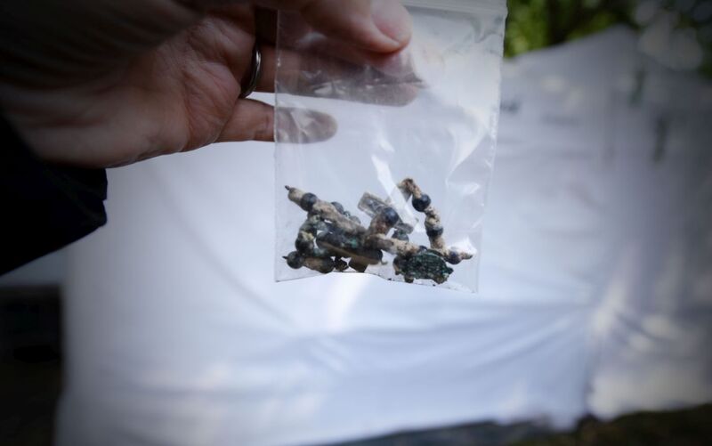 Prace Instytutu Pamięci Narodowej we Lwowie-Zboiskach na Ukrainie – 4–30 sierpnia 2025. Fot. BPiI IPN