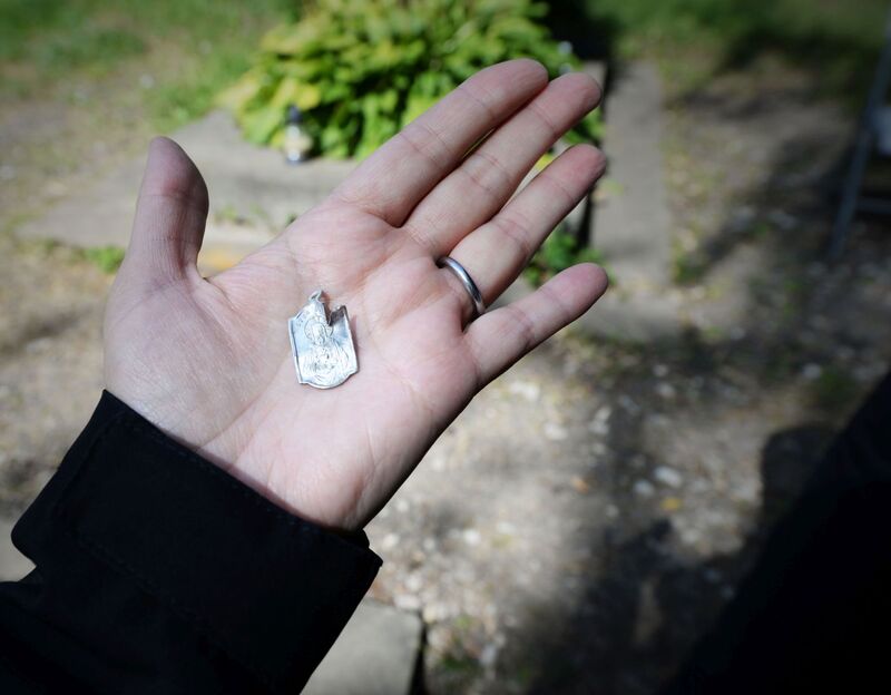 Prace Instytutu Pamięci Narodowej we Lwowie-Zboiskach na Ukrainie – 4–30 sierpnia 2025. Fot. BPiI IPN