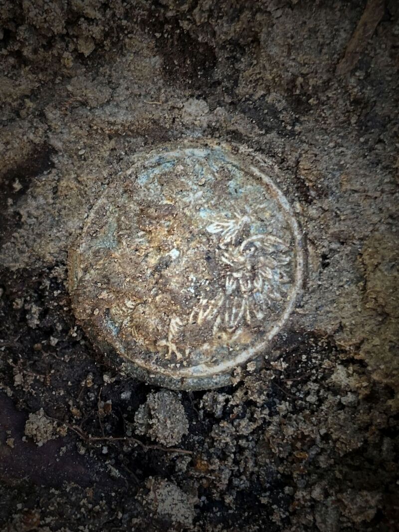 Prace Instytutu Pamięci Narodowej we Lwowie-Zboiskach na Ukrainie – 4–30 sierpnia 2025. Fot. BPiI IPN