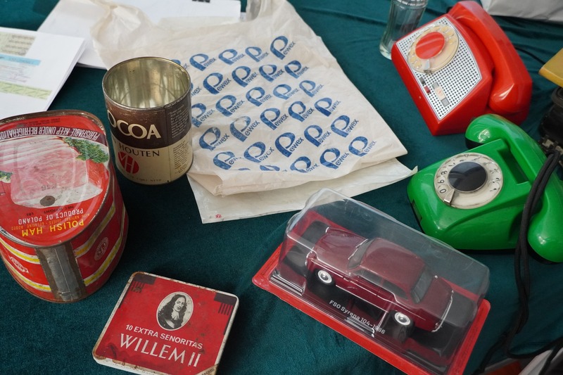 „Życie codzienne w PRL" czyli lekcja historii dla młodzieży z Hufca Pracy w Opolu – Opole, 21 maja 2024