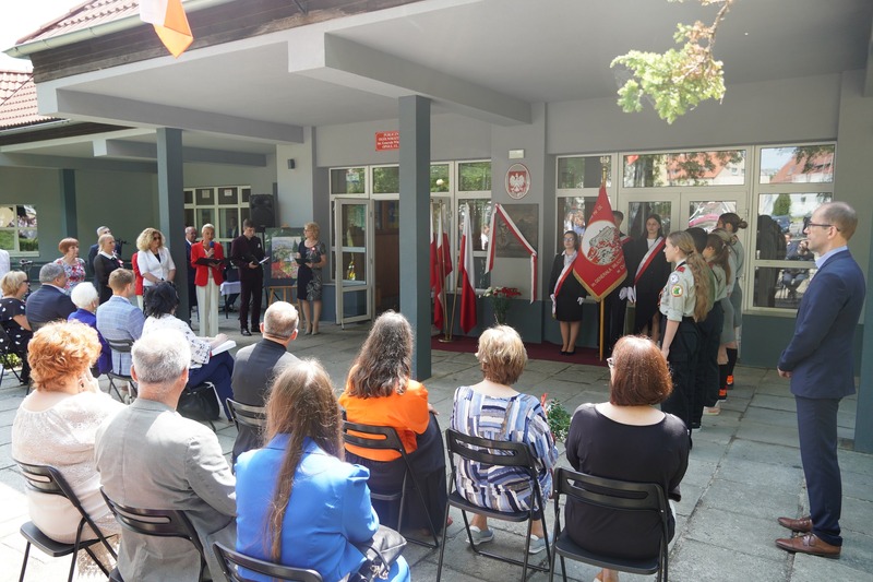 Dzień Patrona w Publicznym Liceum Ogólnokształcącym nr IX im. Władysława Andersa w Opolu – Opole, 29 maja 2024