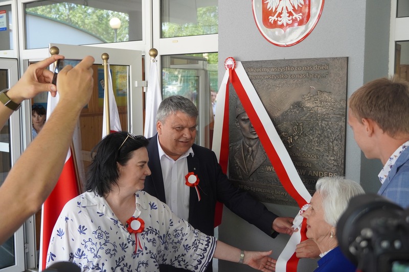Dzień Patrona w Publicznym Liceum Ogólnokształcącym nr IX im. Władysława Andersa w Opolu – Opole, 29 maja 2024