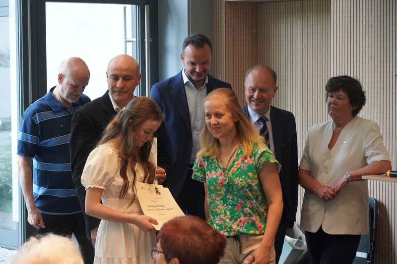 Finał konkursu wojewódzkiego – Armia Krajowa 1939-1945 – Opole, 12 czerwca 2024