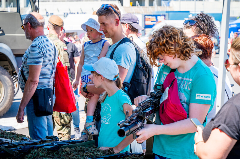 Święto 13 Śląskiej Brygady Terytorialnej – Chorzów, 15 czerwca 2024