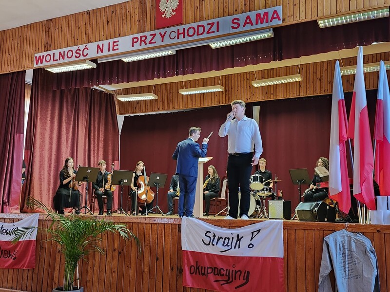 Uroczystości rocznicowe 35-lecia częściowo wolnych wyborów do Sejmu – Nysa, 18 czerwca 2024