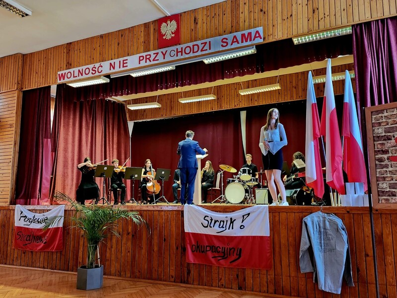 Uroczystości rocznicowe 35-lecia częściowo wolnych wyborów do Sejmu – Nysa, 18 czerwca 2024