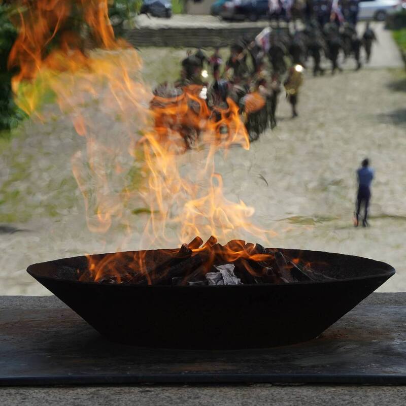 „Jesteśmy wolni! Oto kajdany, które nas krępowały, już opadły!” – wojewódzkie uroczystości z okazji Narodowego Dnia Powstań Śląskich – Góra Św. Anny, 20 czerwca 2024