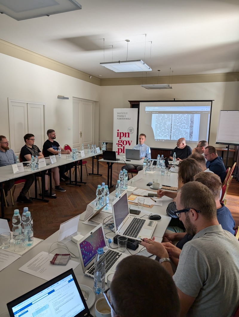 XVIII edycja Szkoły Letniej Historii Najnowszej – Palczew, 2-7 września 2024