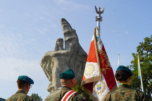 85. rocznica wybuchu II wojny światowej – Opole, 1 września 2024