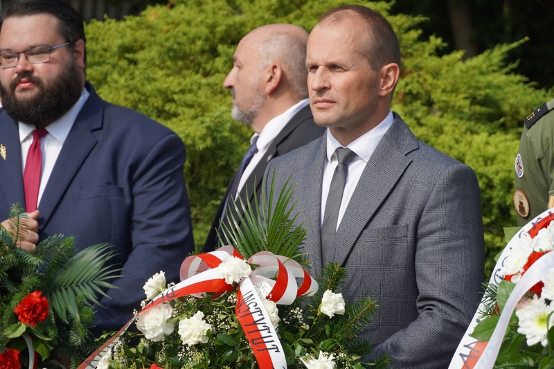 85. rocznica wybuchu II wojny światowej – Opole, 1 września 2024