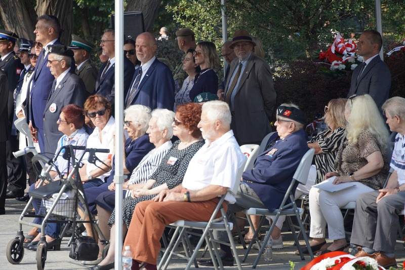 85. rocznica wybuchu II wojny światowej – Opole, 1 września 2024