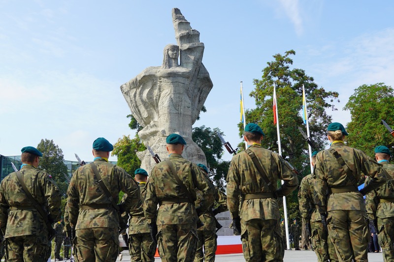 85. rocznica wybuchu II wojny światowej – Opole, 1 września 2024