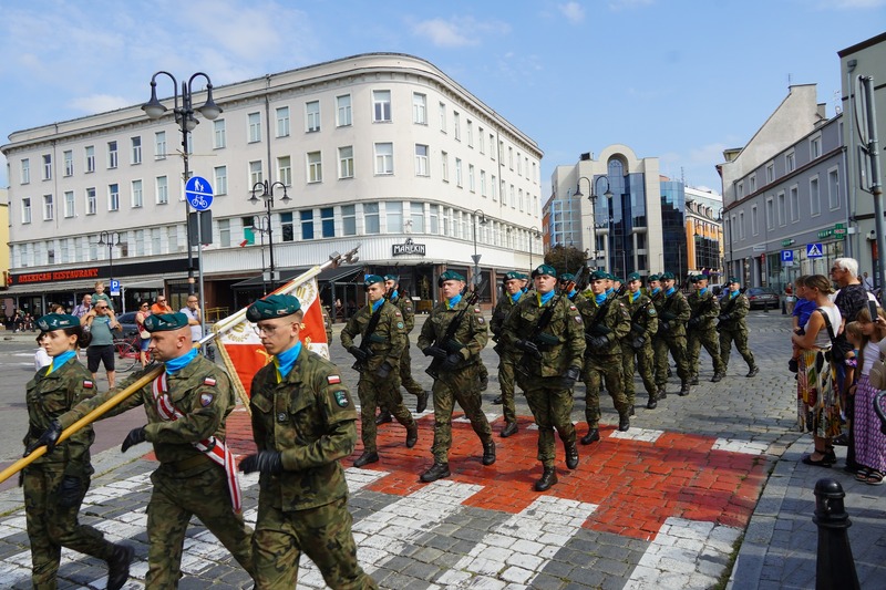 85. rocznica wybuchu II wojny światowej – Opole, 1 września 2024