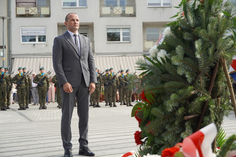 85. rocznica wybuchu II wojny światowej – Opole, 1 września 2024