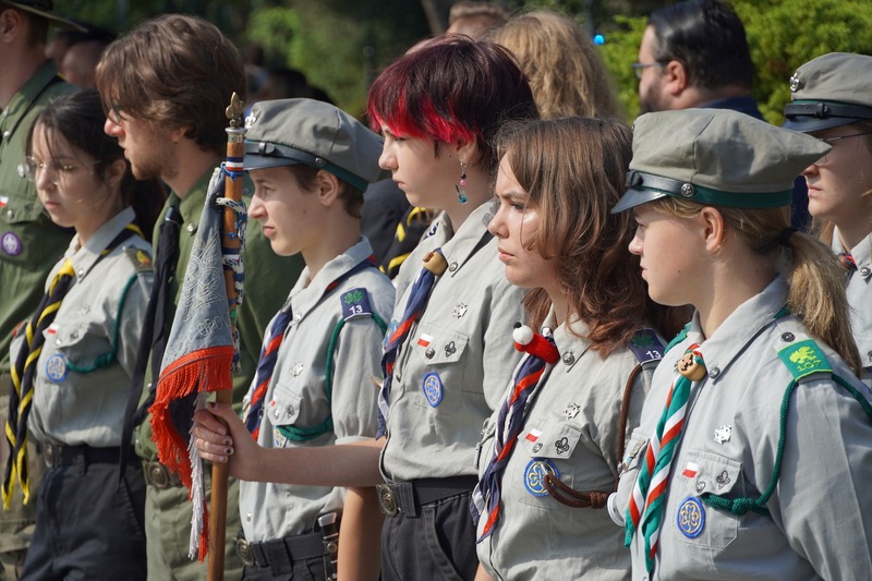 85. rocznica wybuchu II wojny światowej – Opole, 1 września 2024