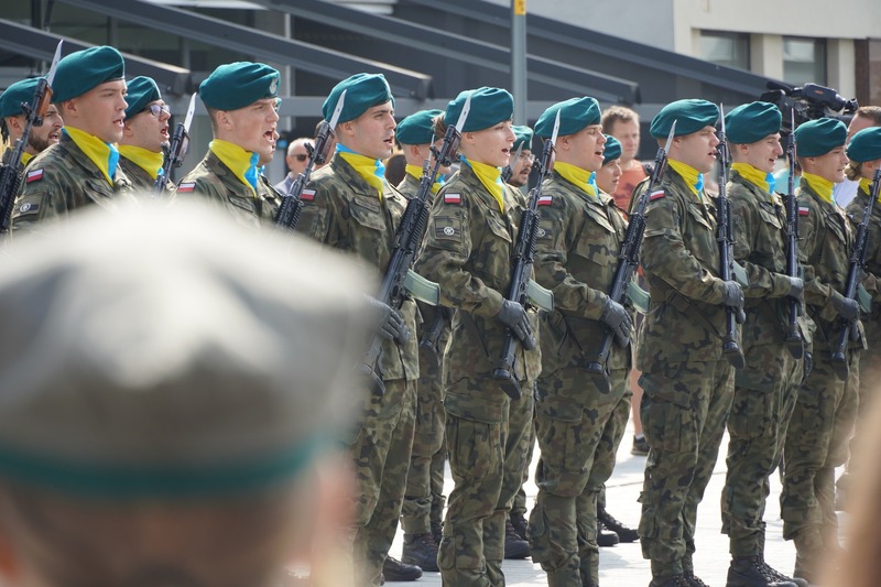 85. rocznica wybuchu II wojny światowej – Opole, 1 września 2024