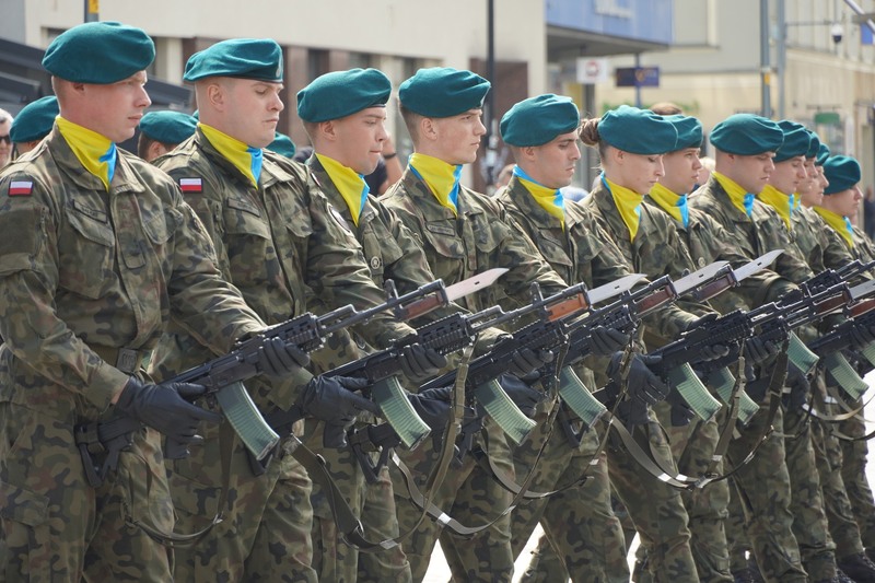 85. rocznica wybuchu II wojny światowej – Opole, 1 września 2024