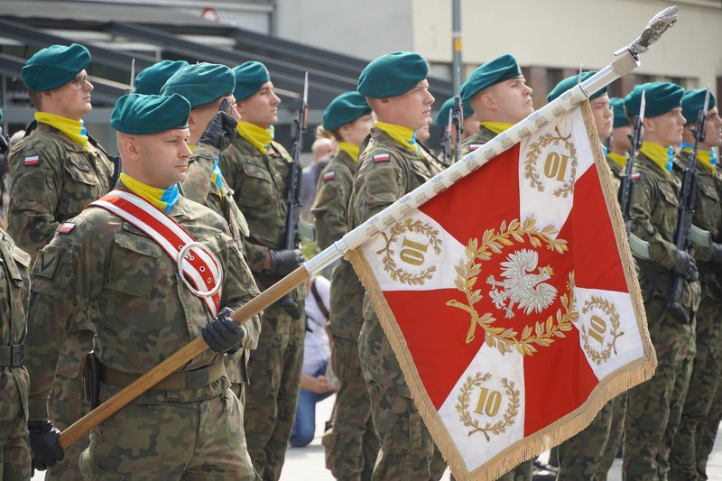 85. rocznica wybuchu II wojny światowej – Opole, 1 września 2024