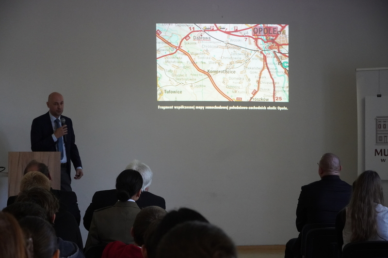 Konferencja naukowa „1 września 1939 r. na pograniczu. W 85. rocznicę wybuchu II wojny światowej” – Praszka, 27 września 2024