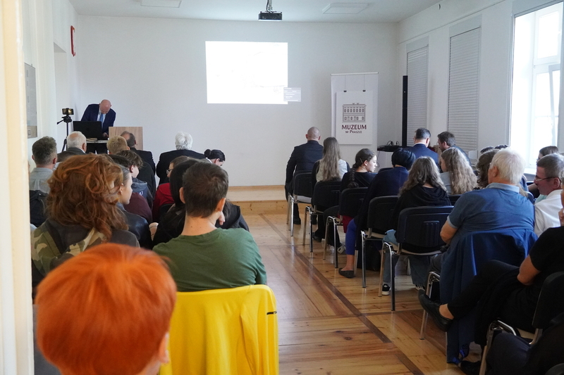 Konferencja naukowa „1 września 1939 r. na pograniczu. W 85. rocznicę wybuchu II wojny światowej” – Praszka, 27 września 2024