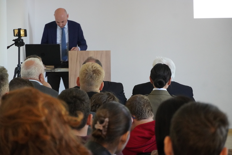 Konferencja naukowa „1 września 1939 r. na pograniczu. W 85. rocznicę wybuchu II wojny światowej” – Praszka, 27 września 2024