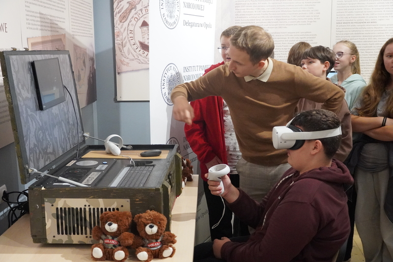 Konferencja naukowa „1 września 1939 r. na pograniczu. W 85. rocznicę wybuchu II wojny światowej” – Praszka, 27 września 2024