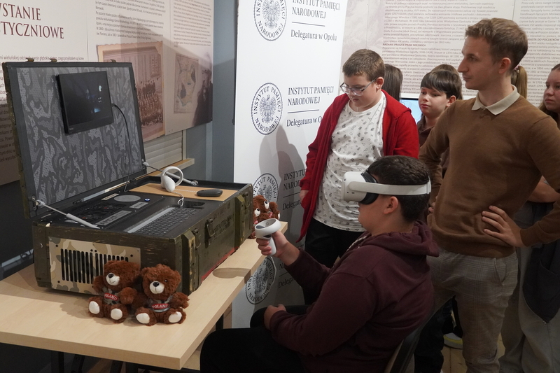 Konferencja naukowa „1 września 1939 r. na pograniczu. W 85. rocznicę wybuchu II wojny światowej” – Praszka, 27 września 2024