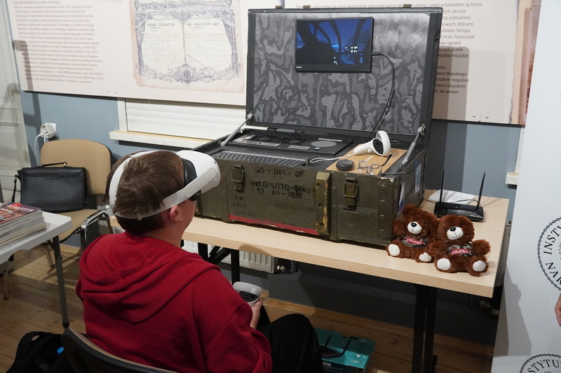 Konferencja naukowa „1 września 1939 r. na pograniczu. W 85. rocznicę wybuchu II wojny światowej” – Praszka, 27 września 2024