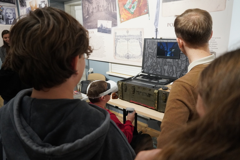 Konferencja naukowa „1 września 1939 r. na pograniczu. W 85. rocznicę wybuchu II wojny światowej” – Praszka, 27 września 2024