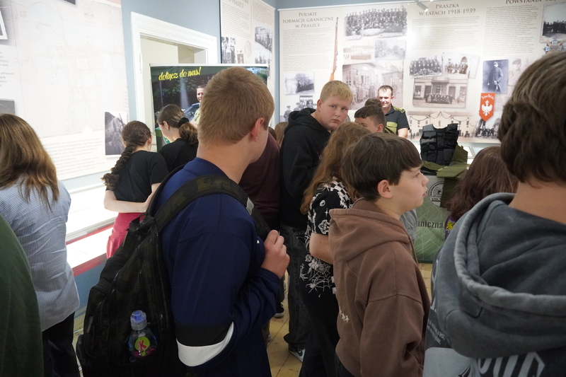 Konferencja naukowa „1 września 1939 r. na pograniczu. W 85. rocznicę wybuchu II wojny światowej” – Praszka, 27 września 2024