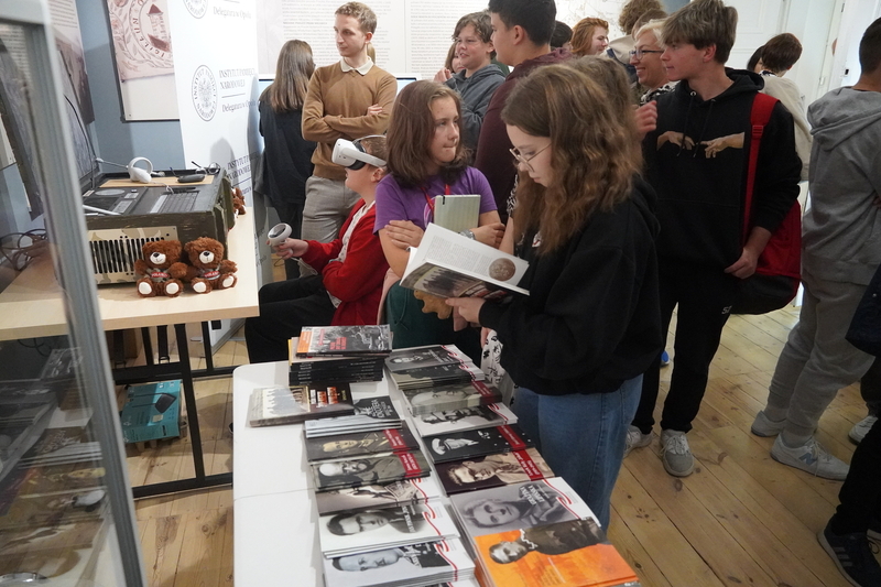 Konferencja naukowa „1 września 1939 r. na pograniczu. W 85. rocznicę wybuchu II wojny światowej” – Praszka, 27 września 2024