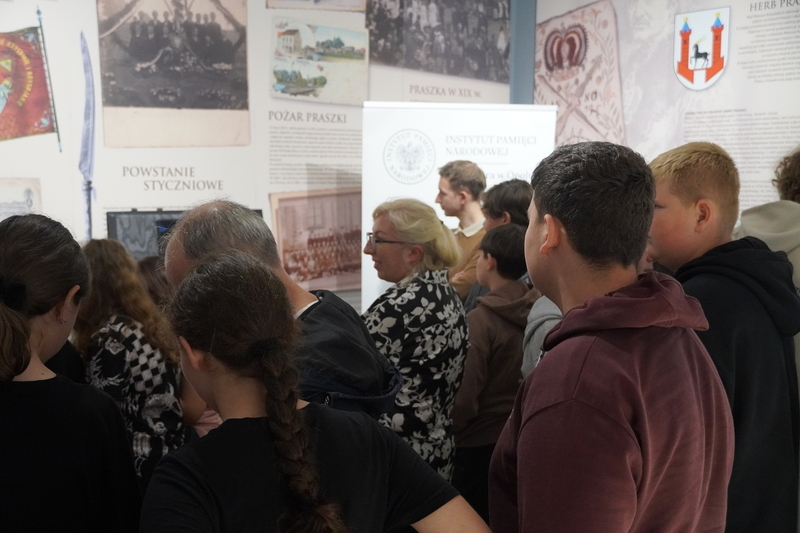 Konferencja naukowa „1 września 1939 r. na pograniczu. W 85. rocznicę wybuchu II wojny światowej” – Praszka, 27 września 2024