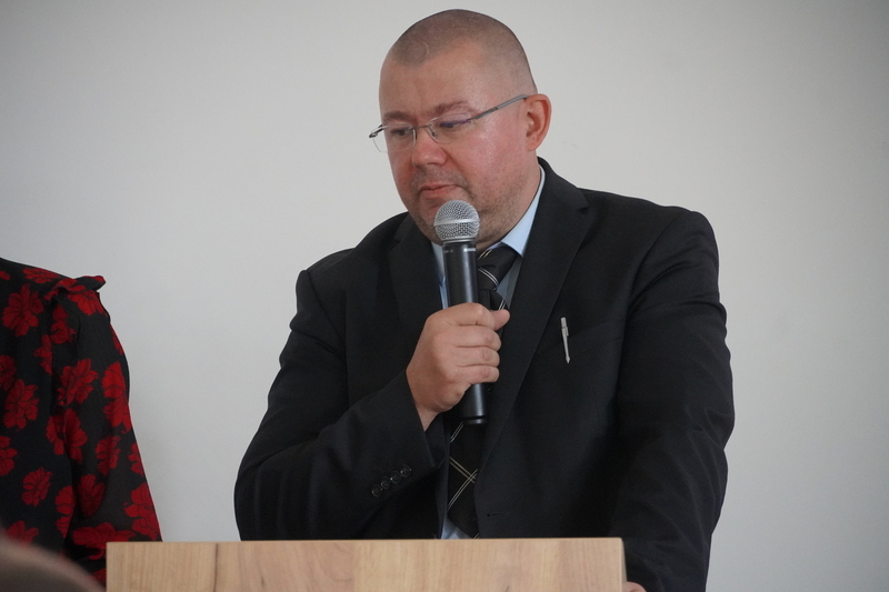 Konferencja naukowa „1 września 1939 r. na pograniczu. W 85. rocznicę wybuchu II wojny światowej” – Praszka, 27 września 2024