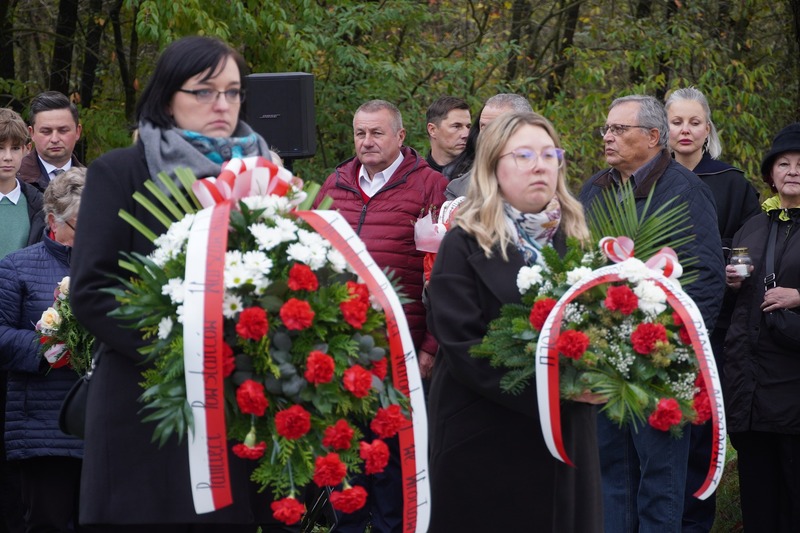 80. rocznica pierwszego transportu Powstańców Warszawskich do Stalagu 344 Lamsdorf – Łambinowice, 6 października 2024