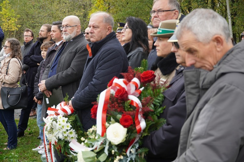 80. rocznica pierwszego transportu Powstańców Warszawskich do Stalagu 344 Lamsdorf – Łambinowice, 6 października 2024