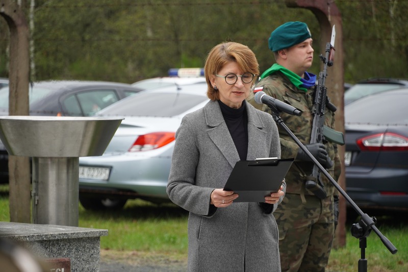 80. rocznica pierwszego transportu Powstańców Warszawskich do Stalagu 344 Lamsdorf – Łambinowice, 6 października 2024