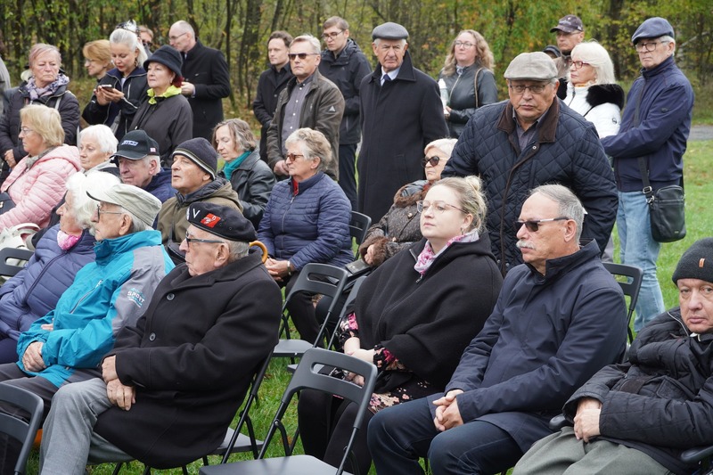 80. rocznica pierwszego transportu Powstańców Warszawskich do Stalagu 344 Lamsdorf – Łambinowice, 6 października 2024