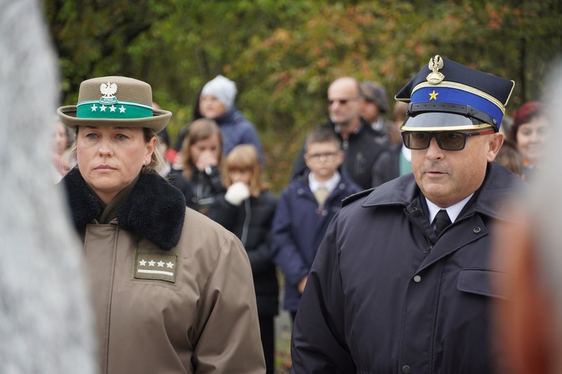 80. rocznica pierwszego transportu Powstańców Warszawskich do Stalagu 344 Lamsdorf – Łambinowice, 6 października 2024