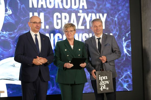 Gala finałowa IV edycji Nagrody im. Grażyny Langowskiej – Warszawa, 14 października 2024