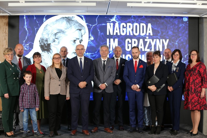 Gala finałowa IV edycji Nagrody im. Grażyny Langowskiej – Warszawa, 14 października 2024