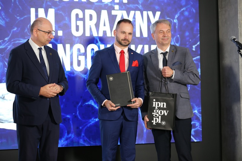 Gala finałowa IV edycji Nagrody im. Grażyny Langowskiej – Warszawa, 14 października 2024