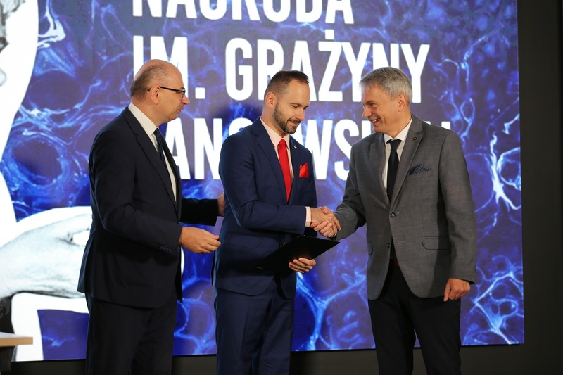 Gala finałowa IV edycji Nagrody im. Grażyny Langowskiej – Warszawa, 14 października 2024