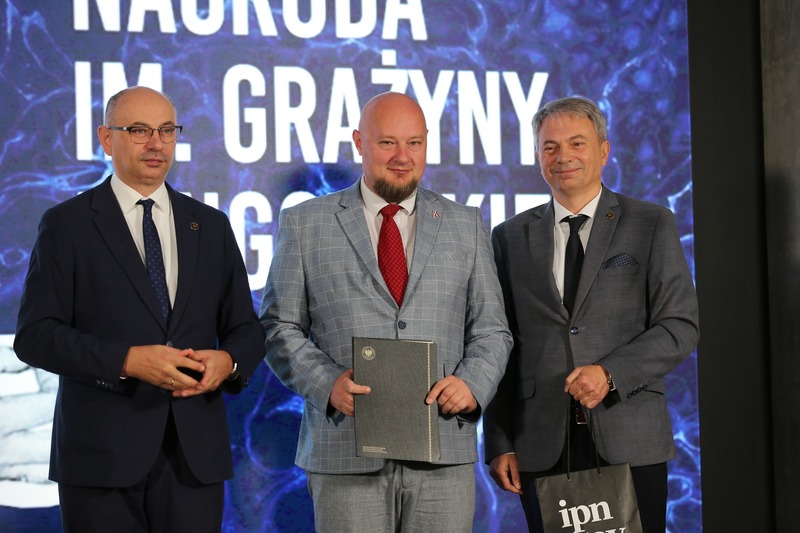 Gala finałowa IV edycji Nagrody im. Grażyny Langowskiej – Warszawa, 14 października 2024