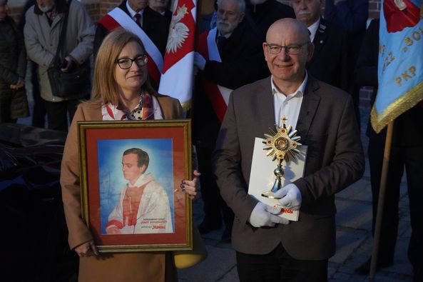 40. rocznica zamordowania błogosławionego ks. Jerzego Popiełuszki – Opole, 19 października 2024