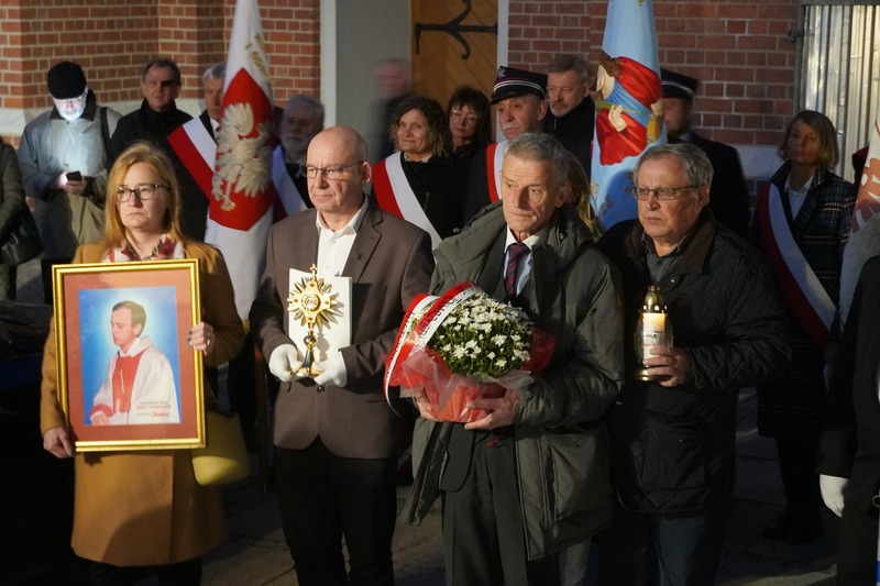 40. rocznica zamordowania błogosławionego ks. Jerzego Popiełuszki – Opole, 19 października 2024