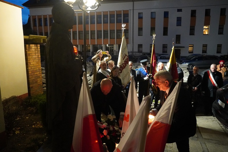 40. rocznica zamordowania błogosławionego ks. Jerzego Popiełuszki – Opole, 19 października 2024