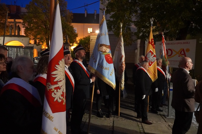 40. rocznica zamordowania błogosławionego ks. Jerzego Popiełuszki – Opole, 19 października 2024